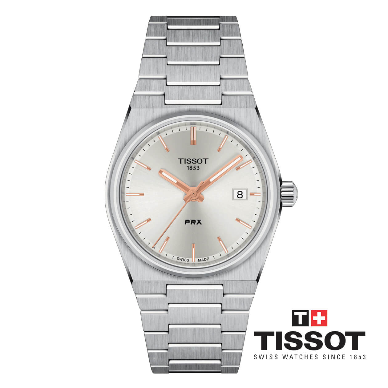 ĐỒNG HỒ UNISEX TISSOT PRX T137.210.11.031.00 CHÍNH HÃNG